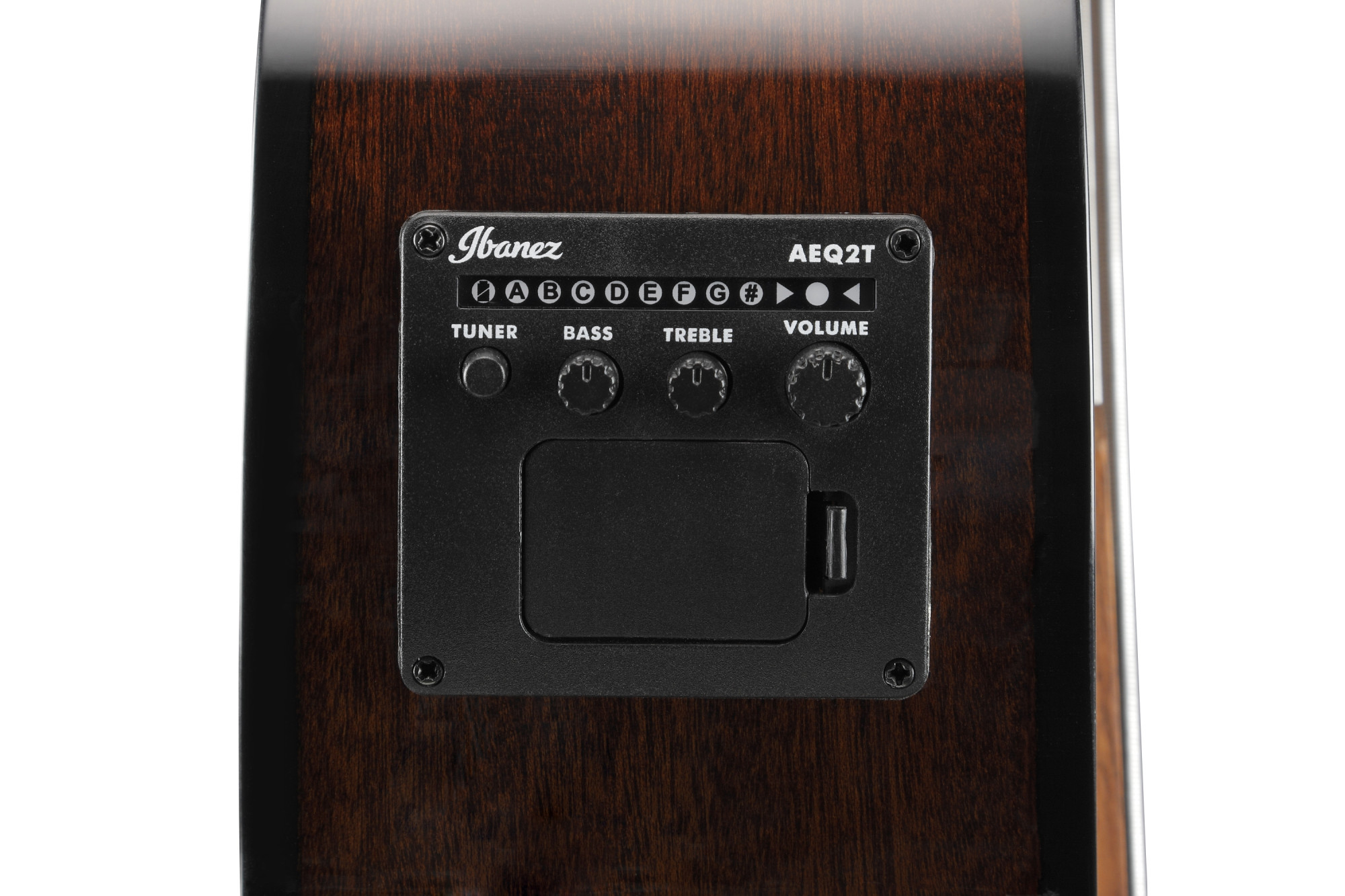 Ibanez AEGB24FEMHS Fretless Akustikbass